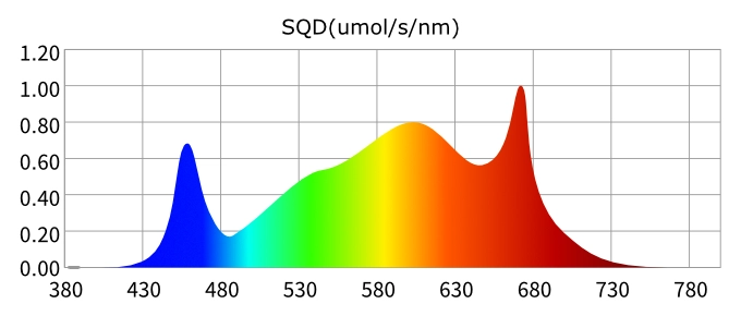 7058 New Spectrum