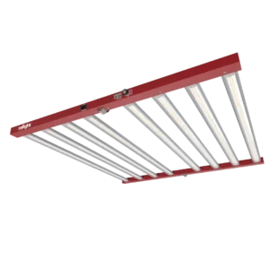 Ralight LED 1000W 8-bars 120x120cm