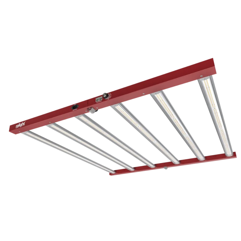 Ralight LED 720W 6-bars 120x120cm