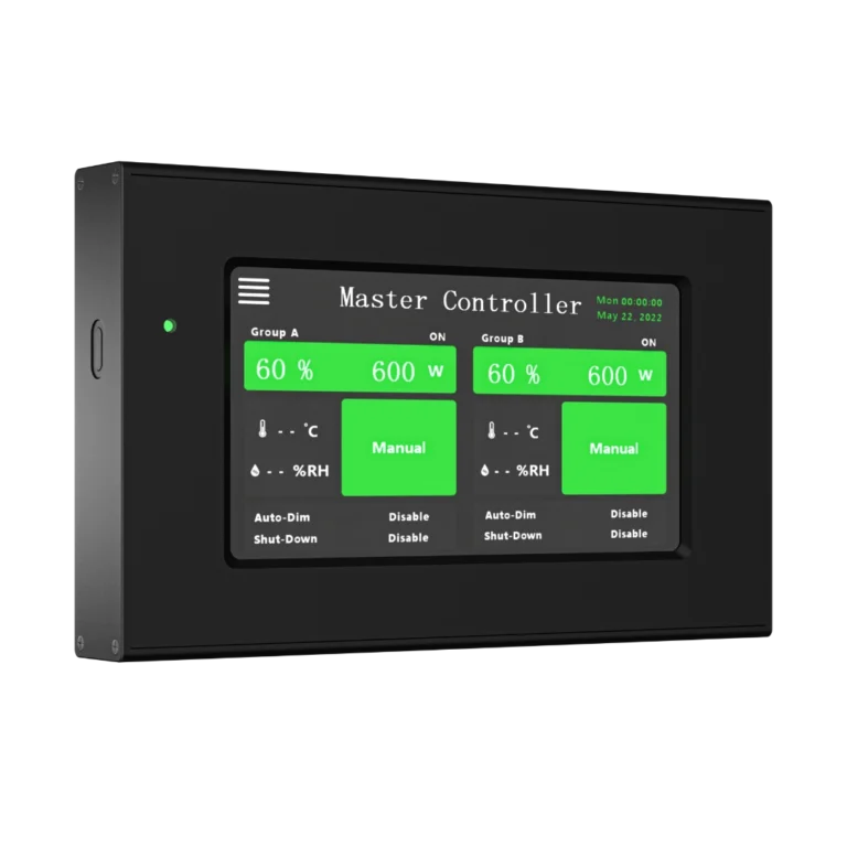 Ralight Touchscreen LED Controller 10V